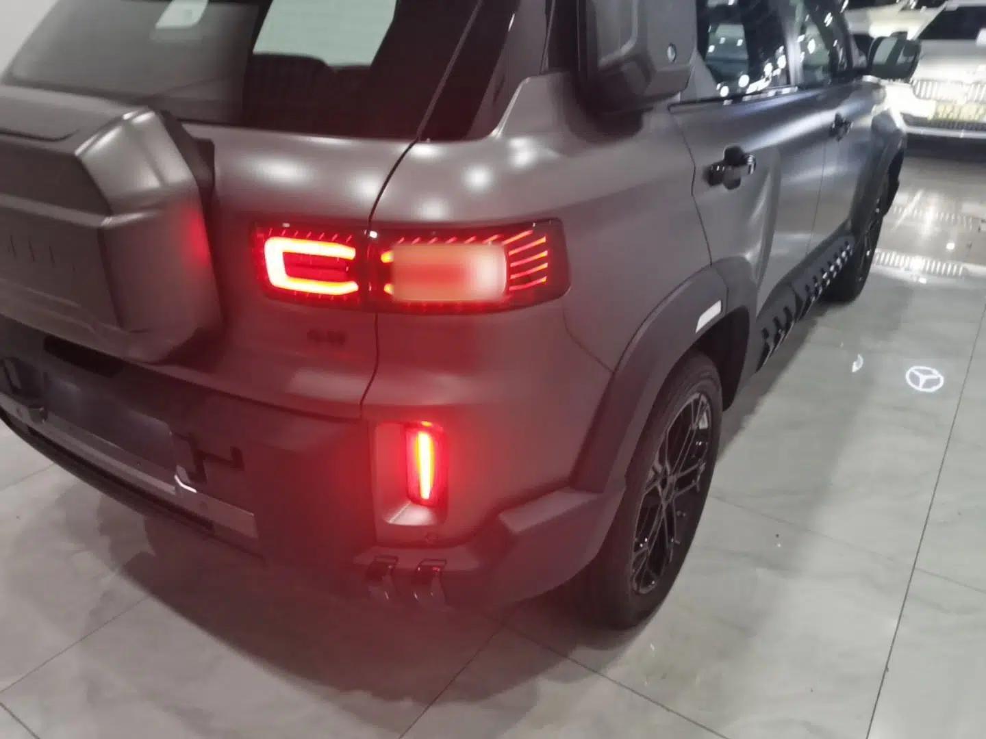 Geely Auto Cowboy 2025 1.5TD Trendy Play Edition — миниатюра 9