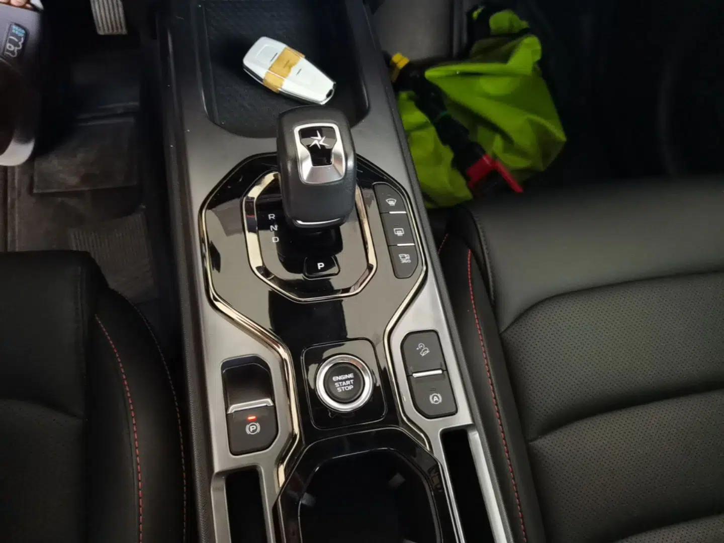 Geely Auto Cowboy 2025 1.5TD Fun-Offroad Version — миниатюра 16