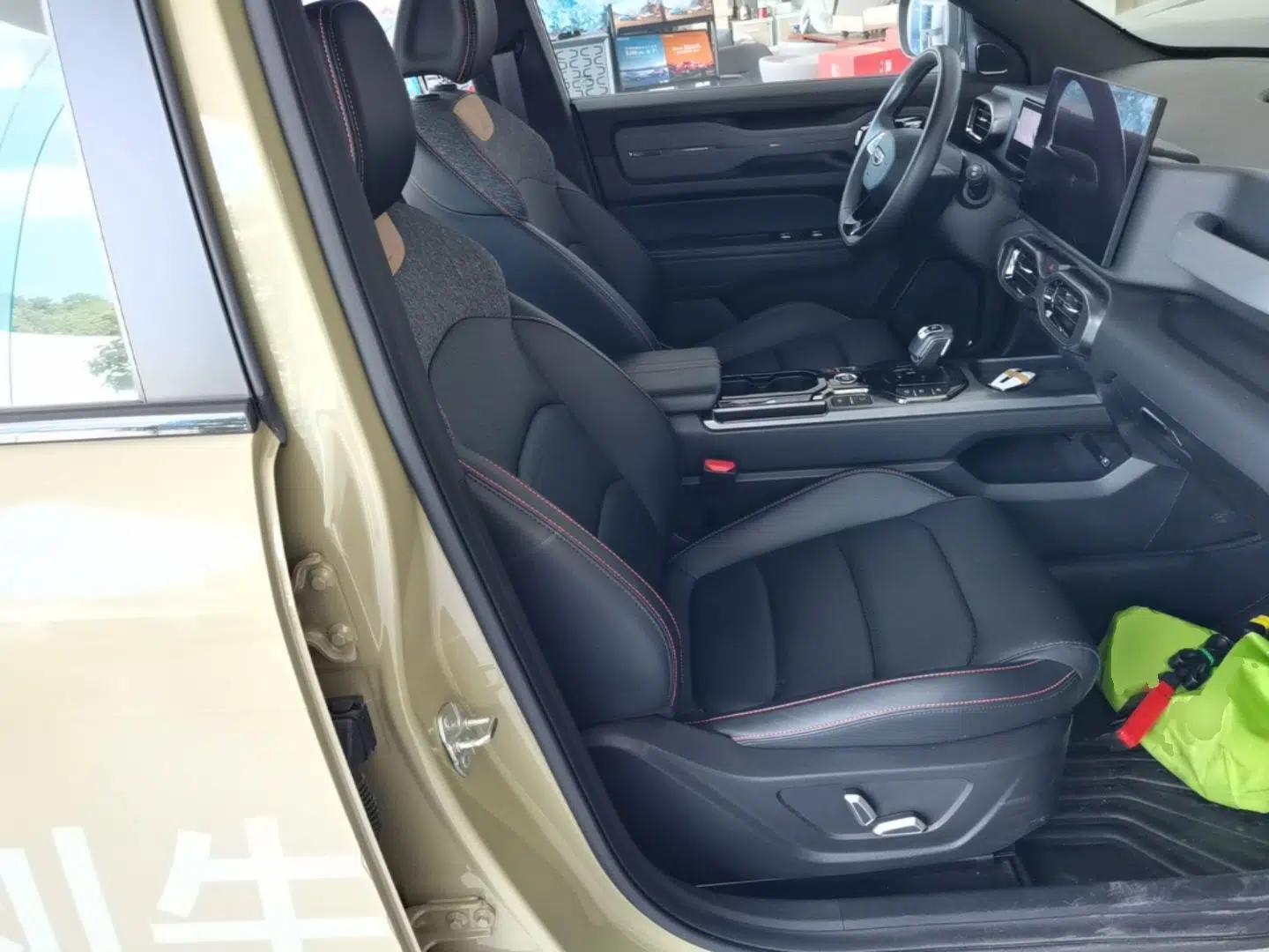 Geely Auto Cowboy 2025 1.5TD Fun-Offroad Version — миниатюра 19