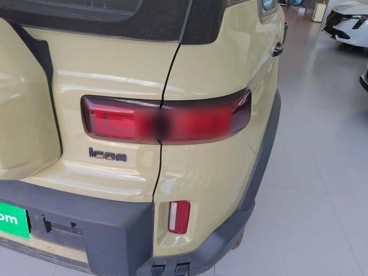 Geely Auto Cowboy 2025 1.5TD Fun-Offroad Version — миниатюра 9