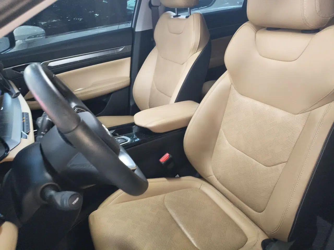 Geely Auto Emgrand L HiP 2024 Longteng Edition 1.5TD-DHT Pro 100KM Excellence Model — миниатюра 15