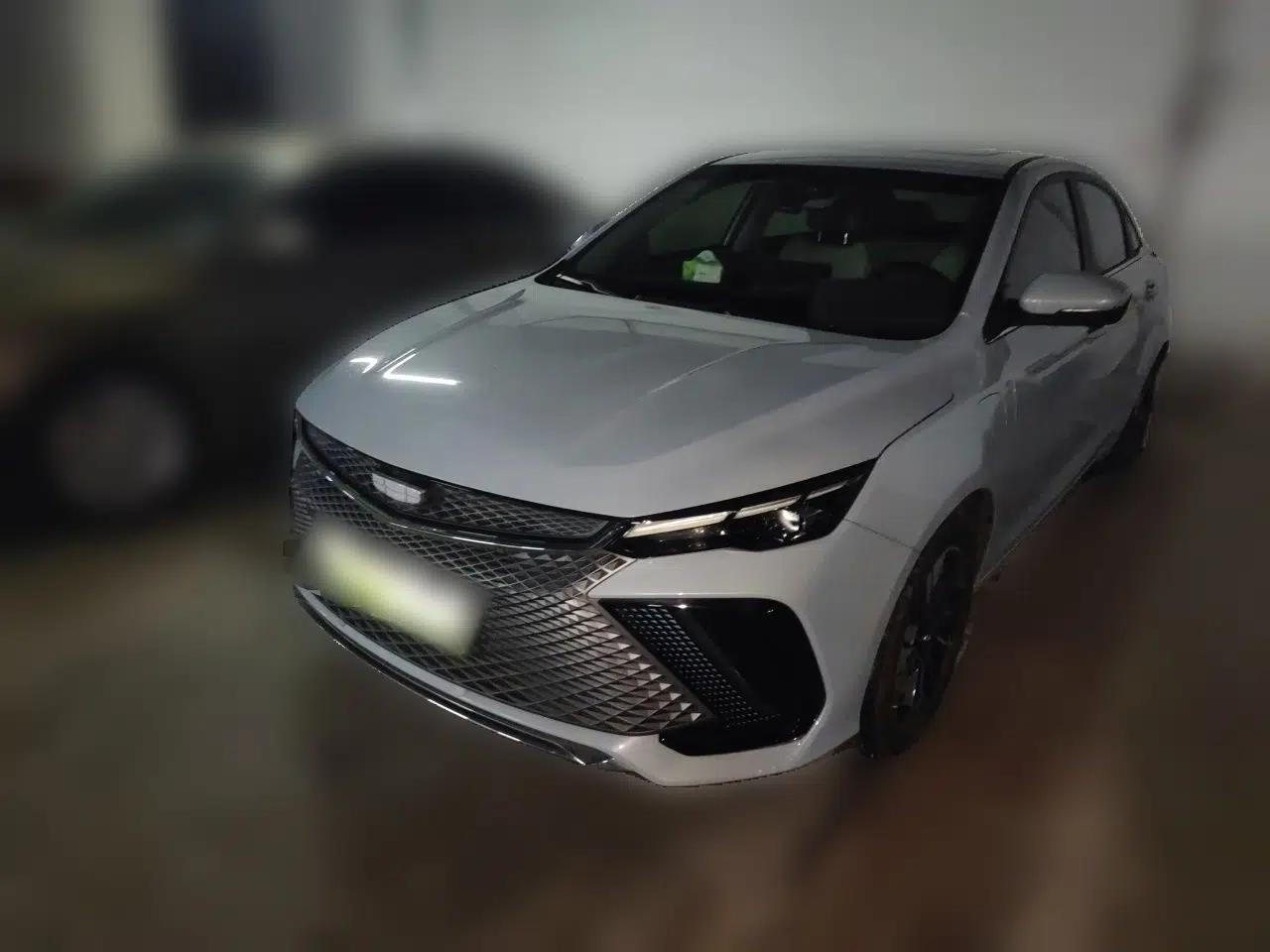 Geely Auto Emgrand L HiP 2022 1.5TD-DHT Pro 100KM Super Rui — миниатюра 1