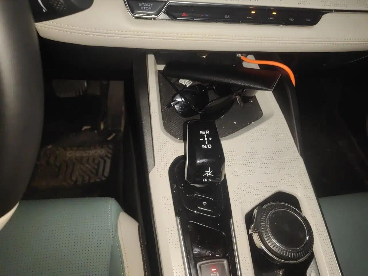 Geely Auto Emgrand L HiP 2022 1.5TD-DHT Pro 100KM Super Rui — миниатюра 14