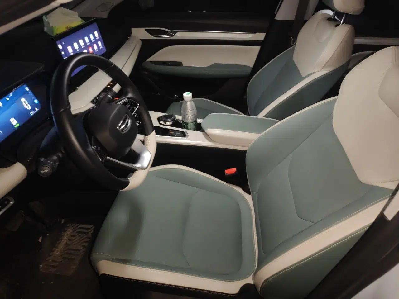 Geely Auto Emgrand L HiP 2022 1.5TD-DHT Pro 100KM Super Rui — миниатюра 15