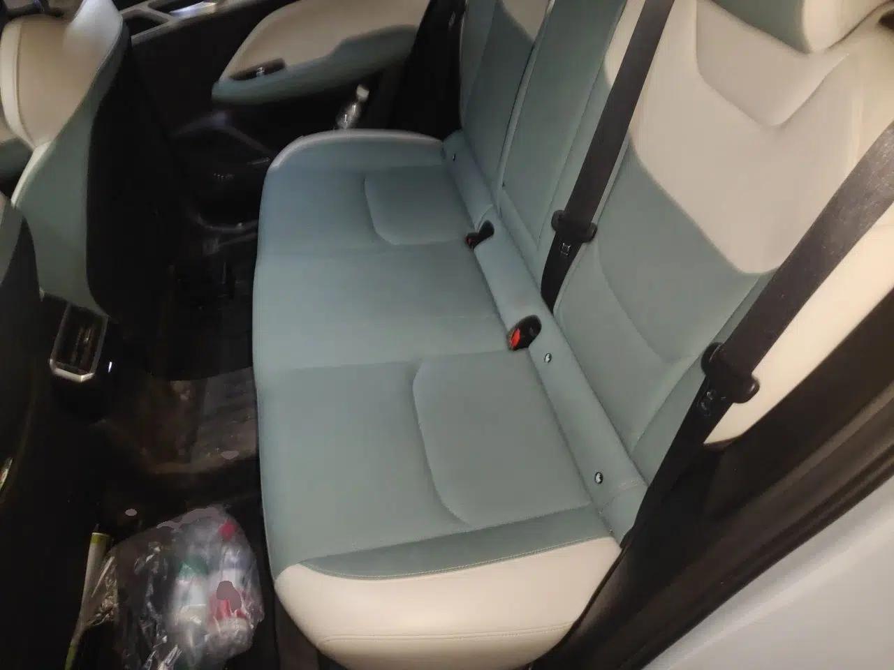 Geely Auto Emgrand L HiP 2022 1.5TD-DHT Pro 100KM Super Rui — миниатюра 17