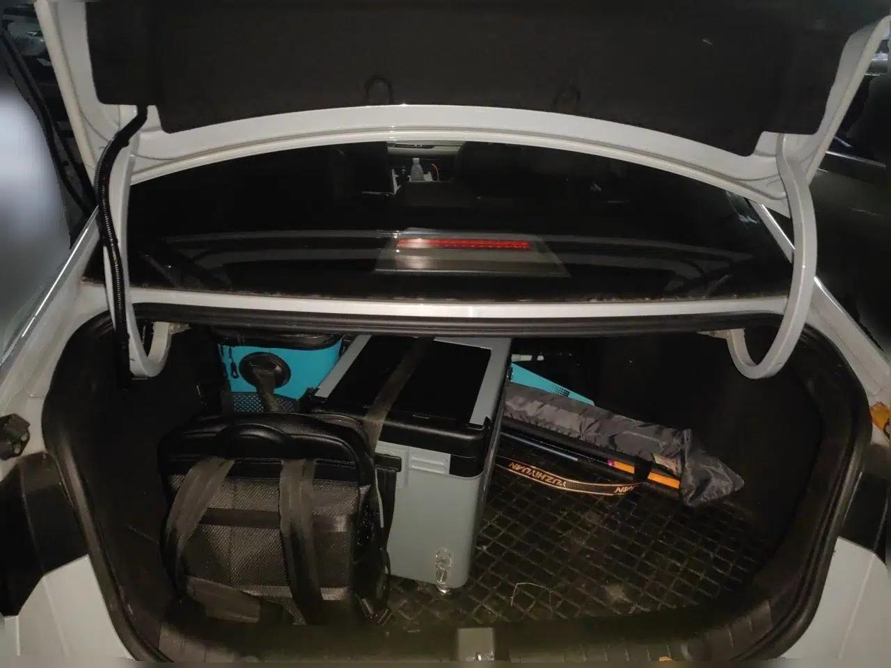 Geely Auto Emgrand L HiP 2022 1.5TD-DHT Pro 100KM Super Rui — миниатюра 19