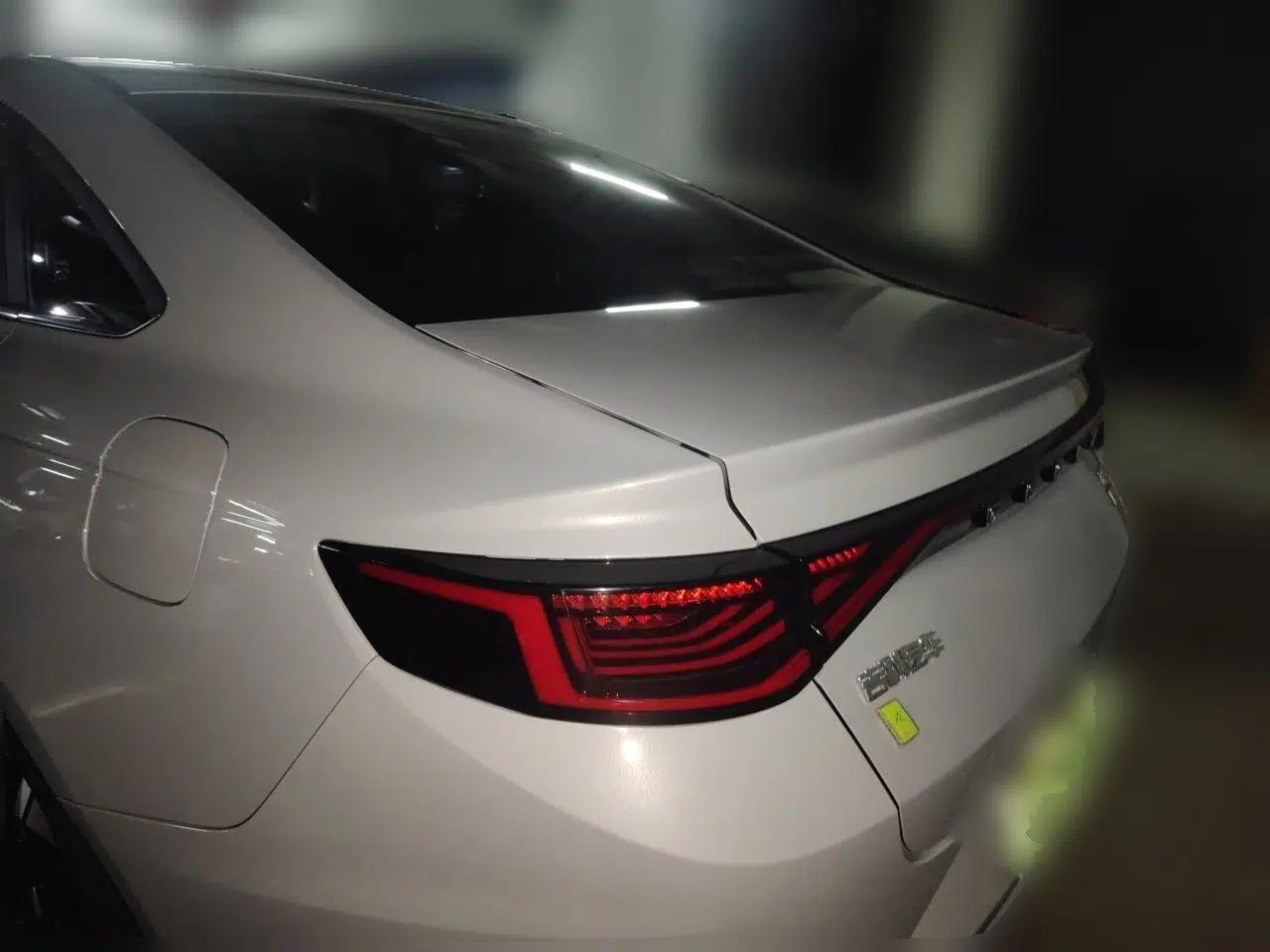 Geely Auto Emgrand L HiP 2022 1.5TD-DHT Pro 100KM Super Rui — миниатюра 4