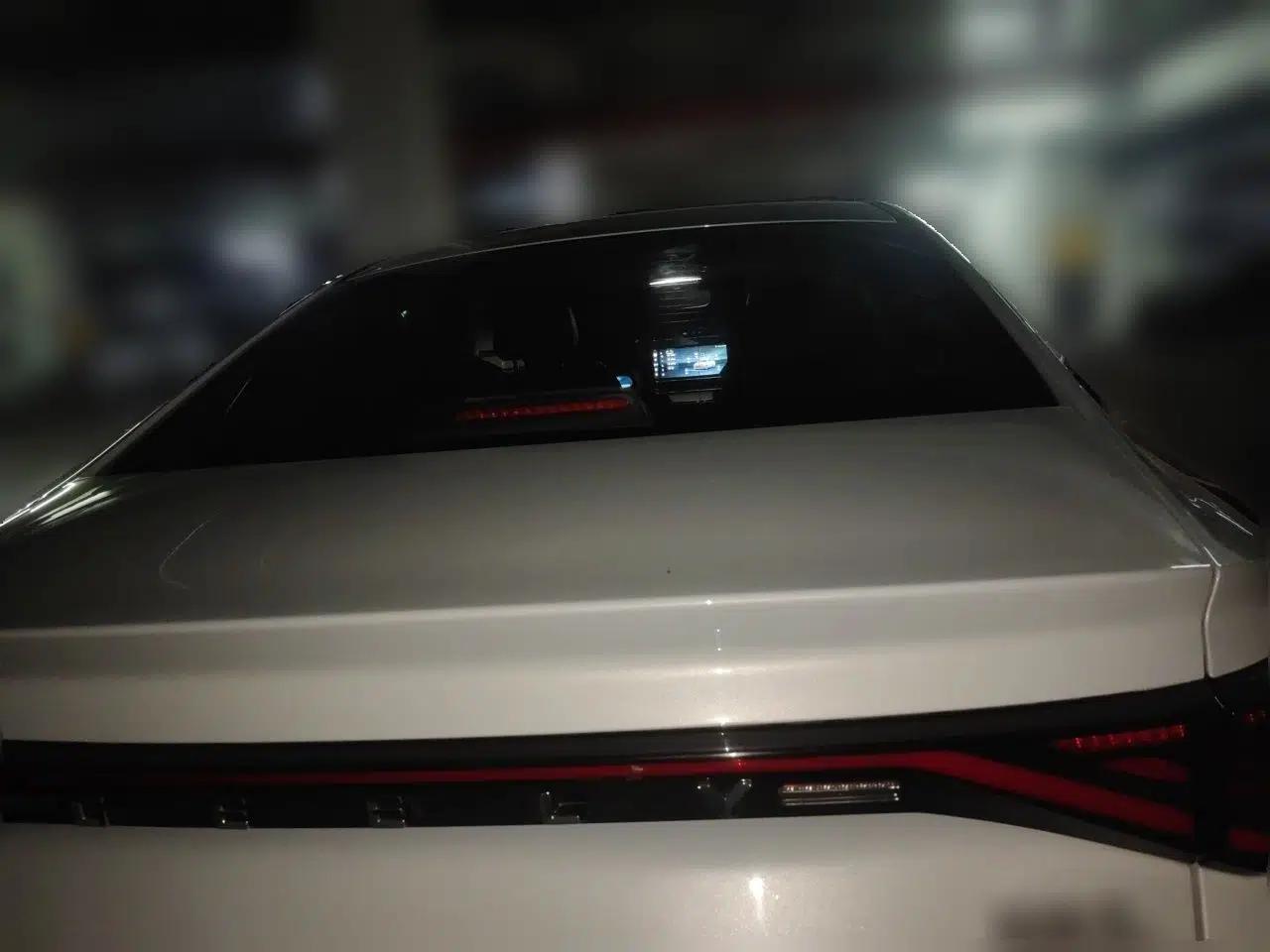 Geely Auto Emgrand L HiP 2022 1.5TD-DHT Pro 100KM Super Rui — миниатюра 5