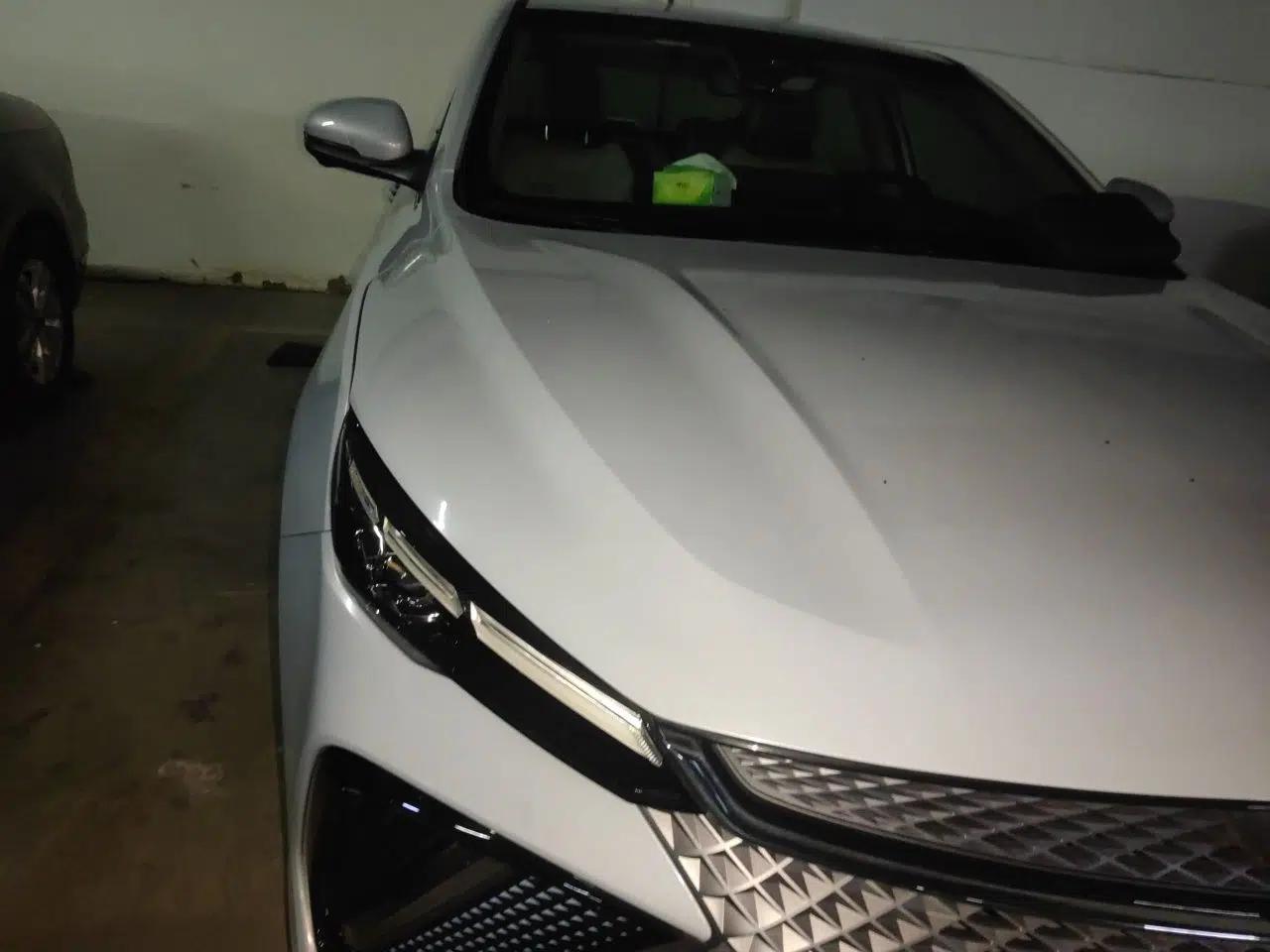 Geely Auto Emgrand L HiP 2022 1.5TD-DHT Pro 100KM Super Rui — миниатюра 7