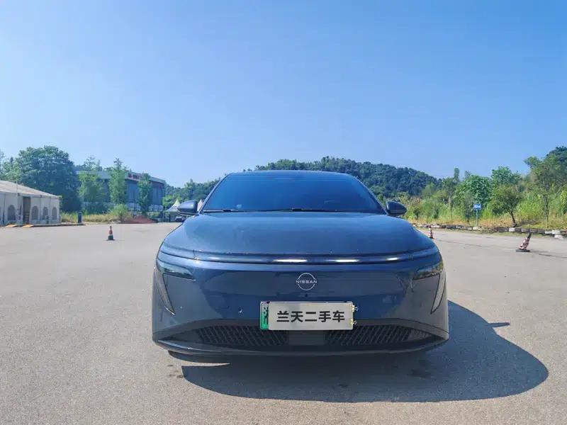 Nissan N7 2025 625 Max — миниатюра 2