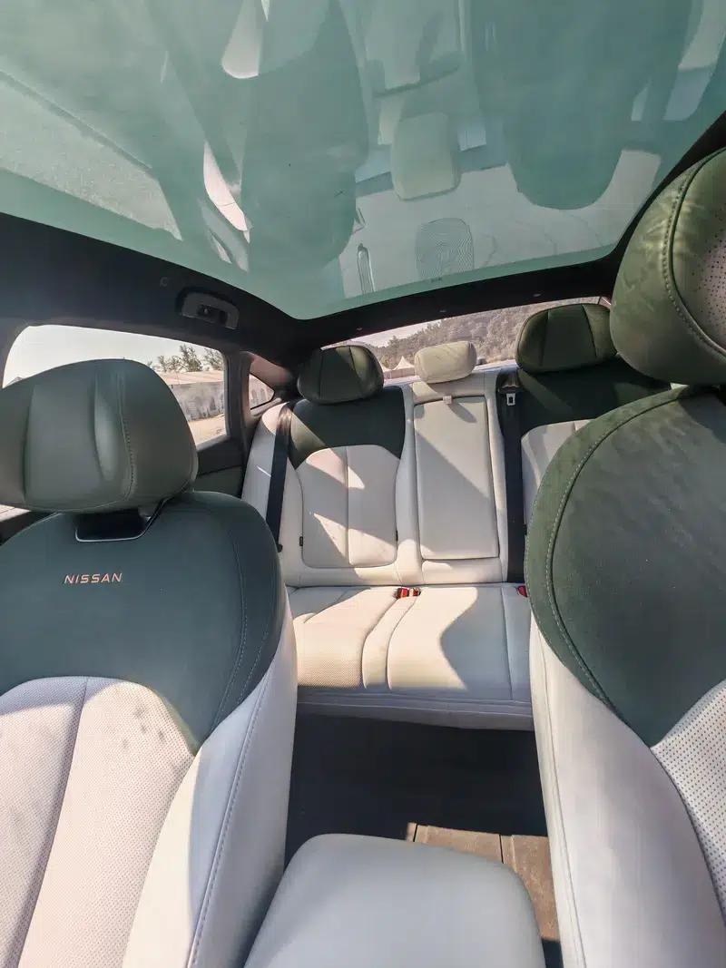 Nissan N7 2025 625 Max — миниатюра 13