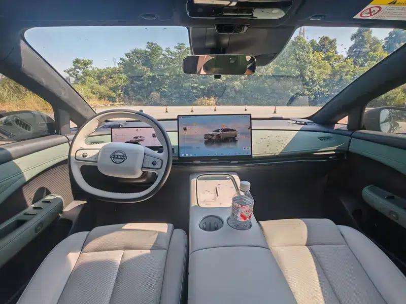 Nissan N7 2025 625 Max — миниатюра 16