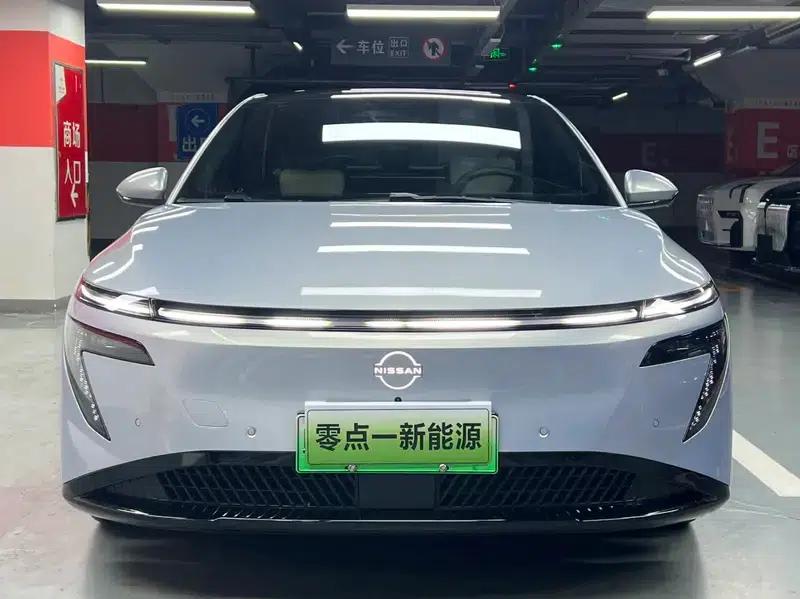 Nissan N7 2025 625 Max — миниатюра 2
