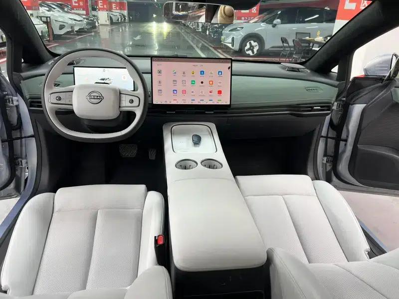 Nissan N7 2025 625 Max — миниатюра 12