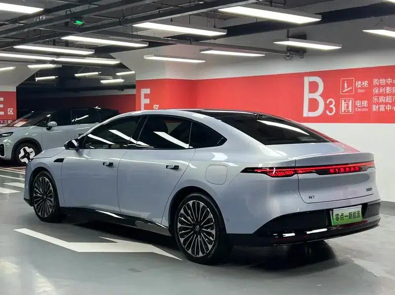Nissan N7 2025 625 Max — миниатюра 4