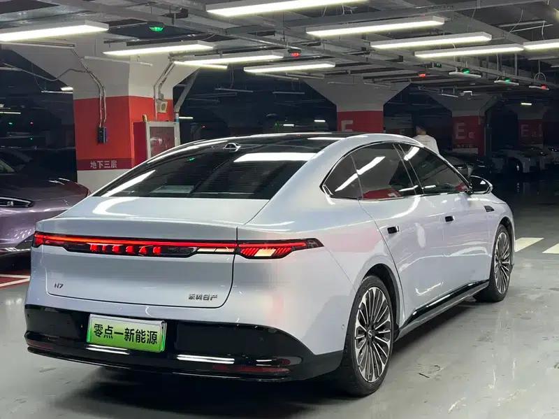 Nissan N7 2025 625 Max — миниатюра 6