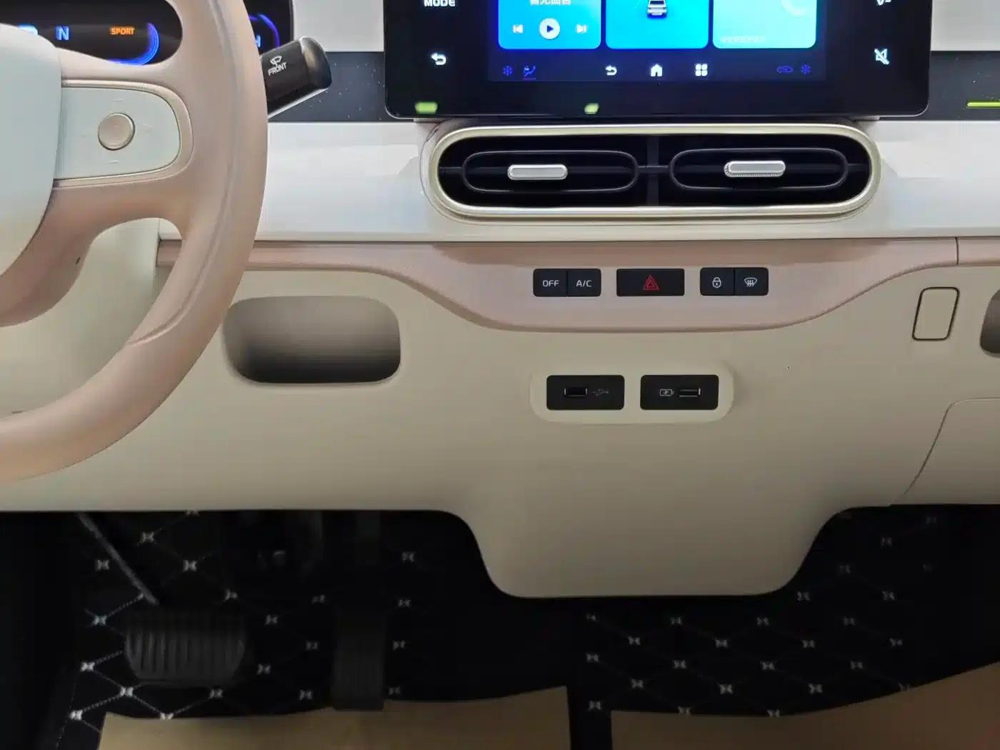 Panda 2025 Model 210km Panda Gokart — миниатюра 18