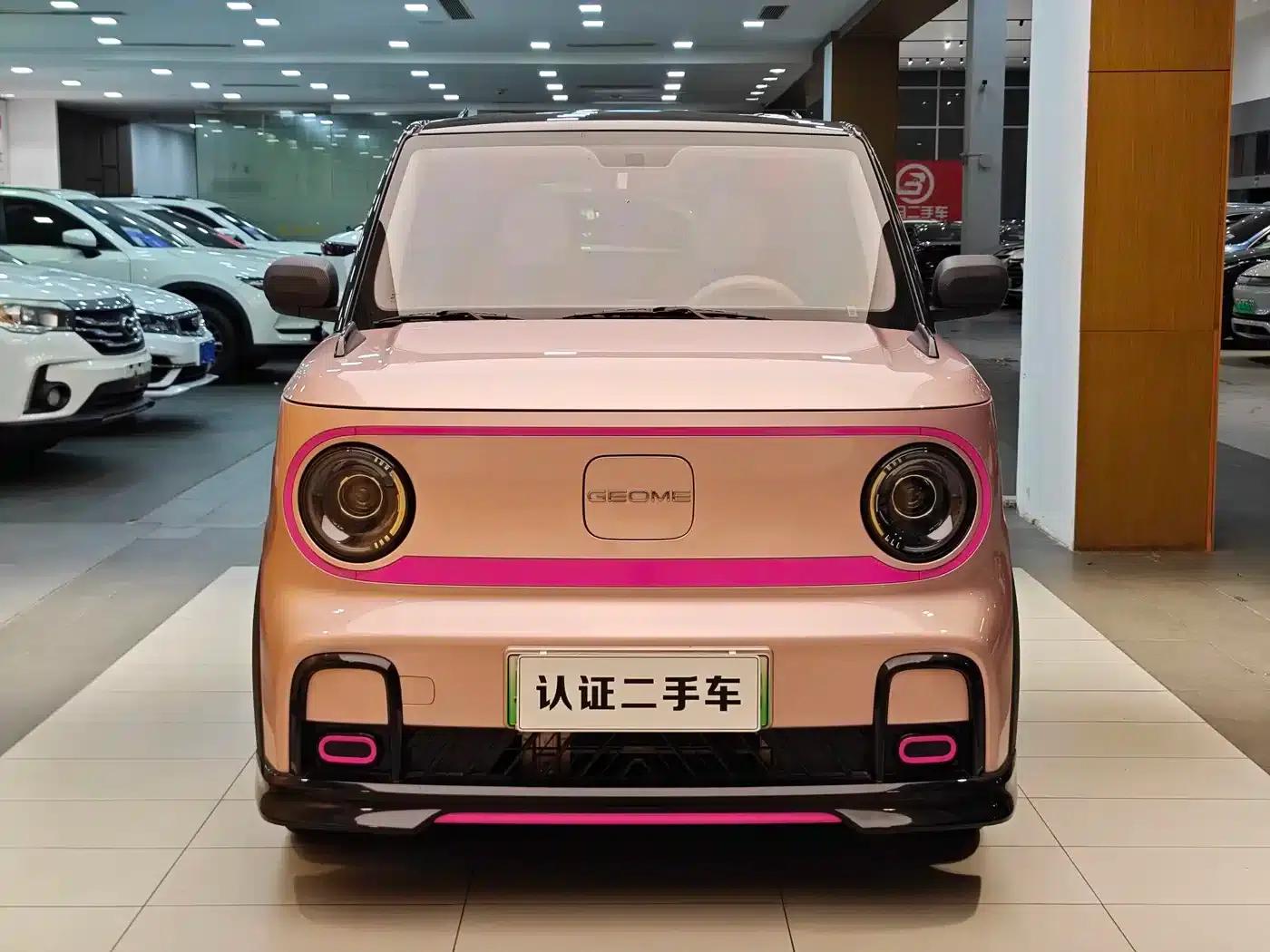 Panda 2025 Model 210km Panda Gokart — миниатюра 3