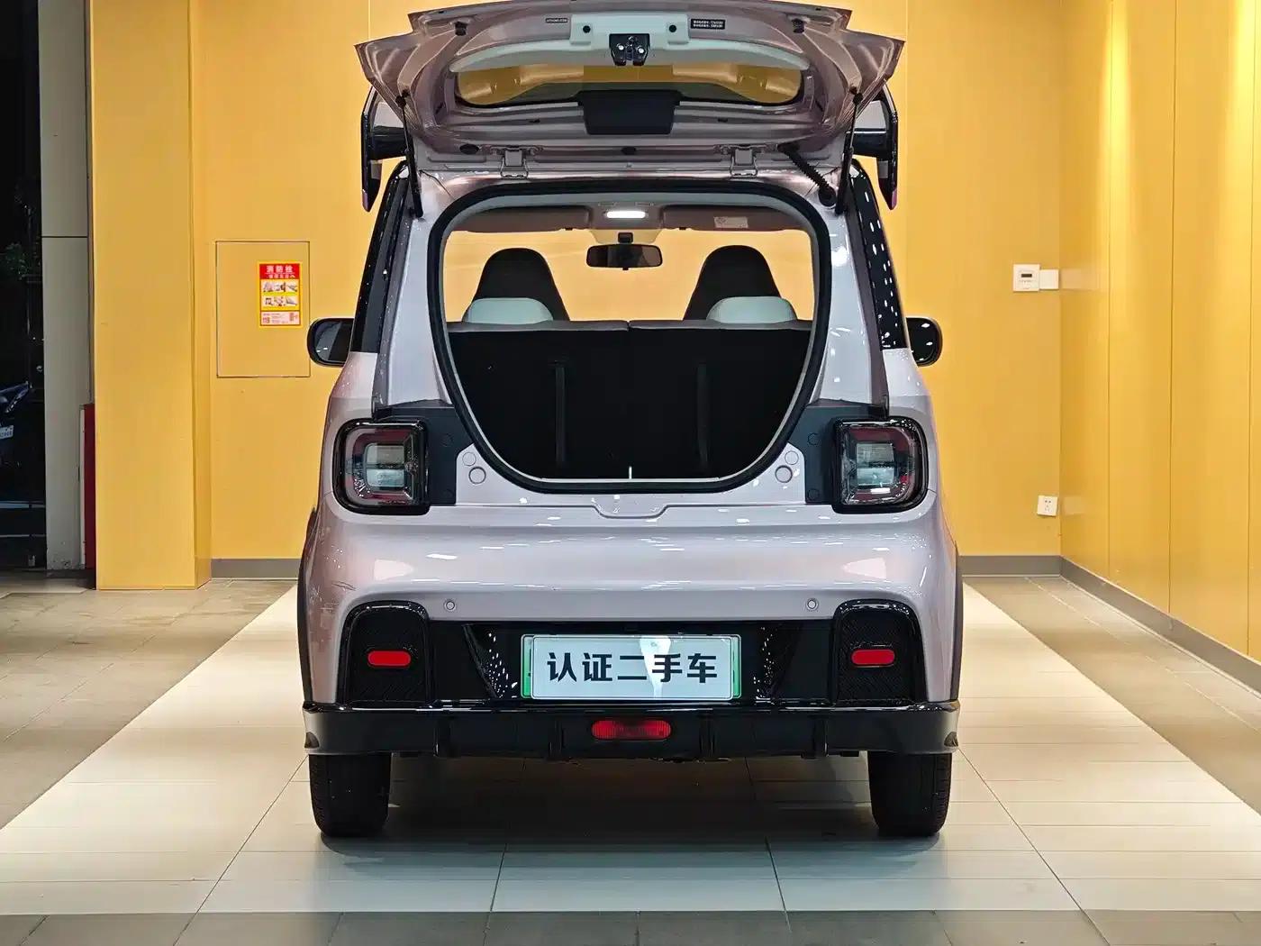 Panda 2025 Model 210km Panda Gokart — миниатюра 24