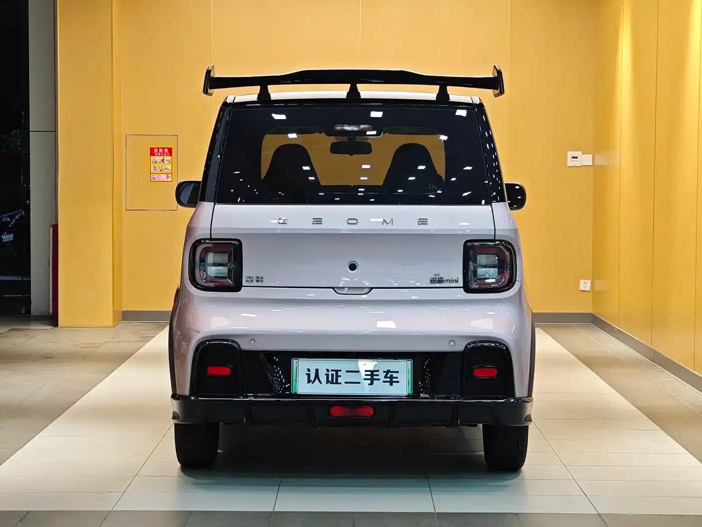 Panda 2025 Model 210km Panda Gokart — миниатюра 25