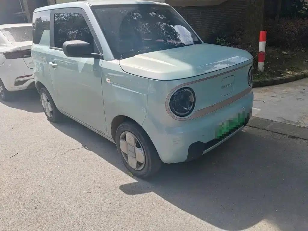 Panda 2023 Mini 120km - Super Cute Bear — миниатюра 2