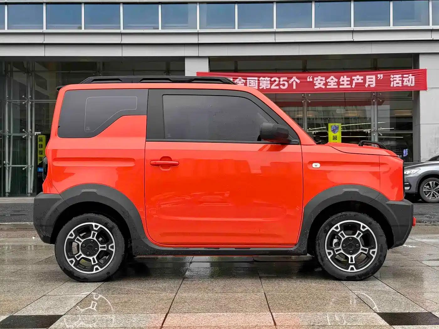 Panda 2025 Model 210km Panda Rider — миниатюра 11