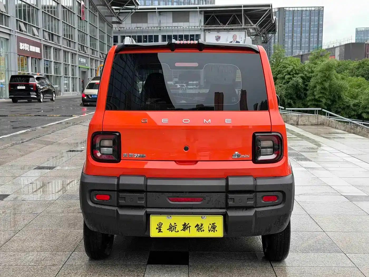 Panda 2025 Model 210km Panda Rider — миниатюра 6