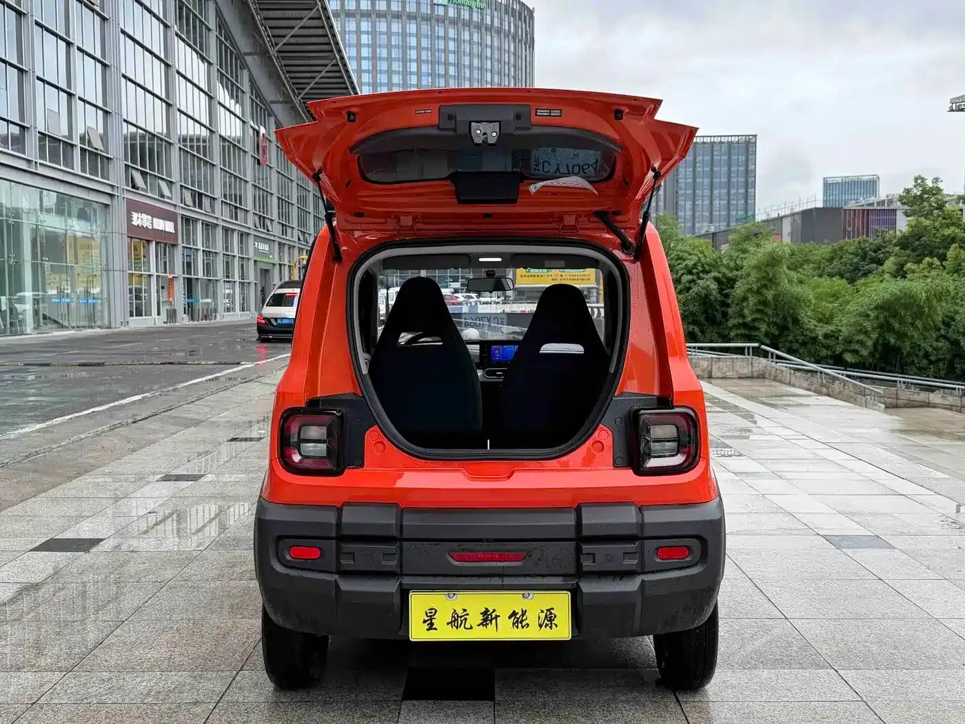 Panda 2025 Model 210km Panda Rider — миниатюра 8