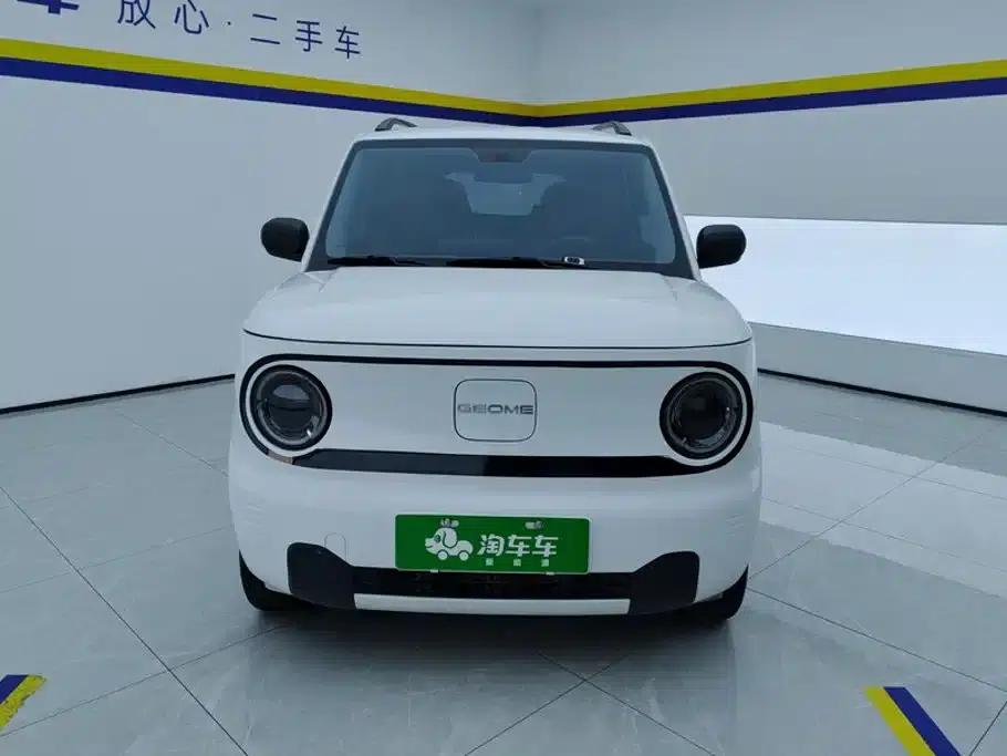 Panda 2024 Panda Mini 200km Endurance Bear — миниатюра 2