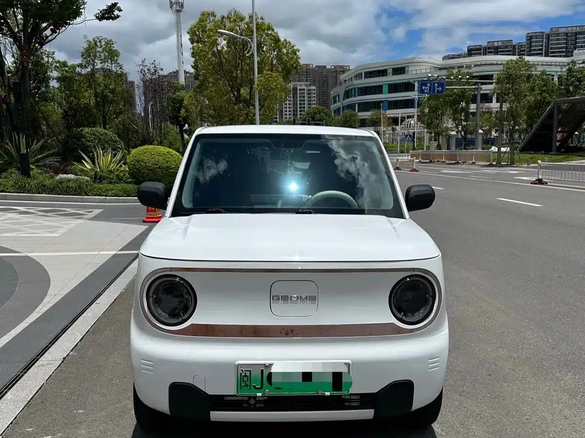 Panda 2023 Panda Mini 200km Agile Bear — миниатюра 1