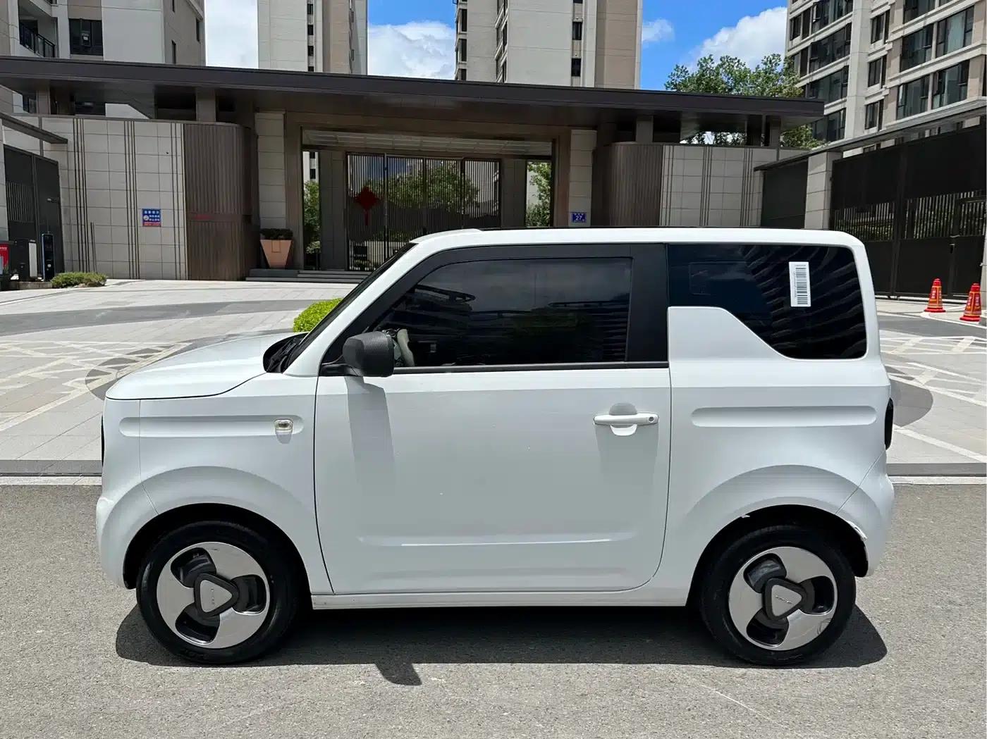 Panda 2023 Panda Mini 200km Agile Bear — миниатюра 3