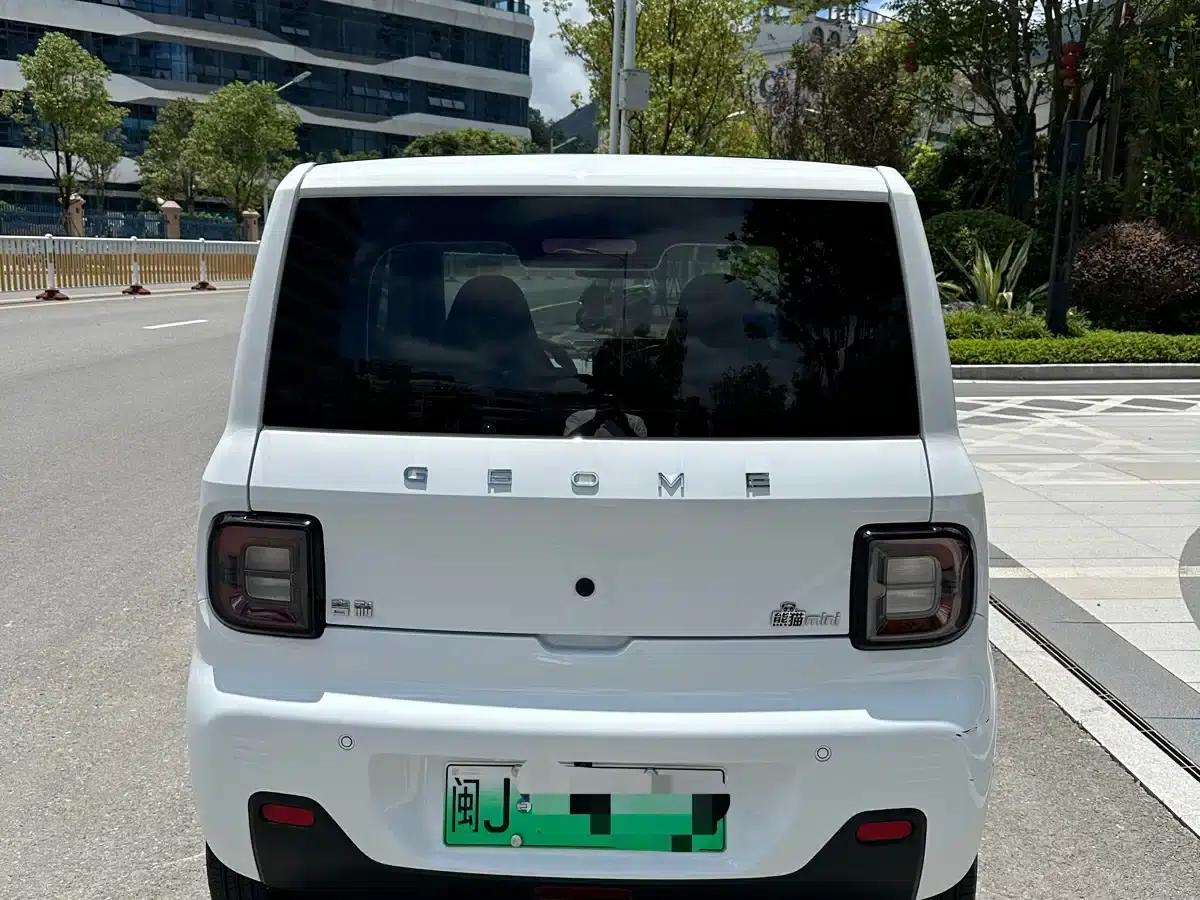 Panda 2023 Panda Mini 200km Agile Bear — миниатюра 4