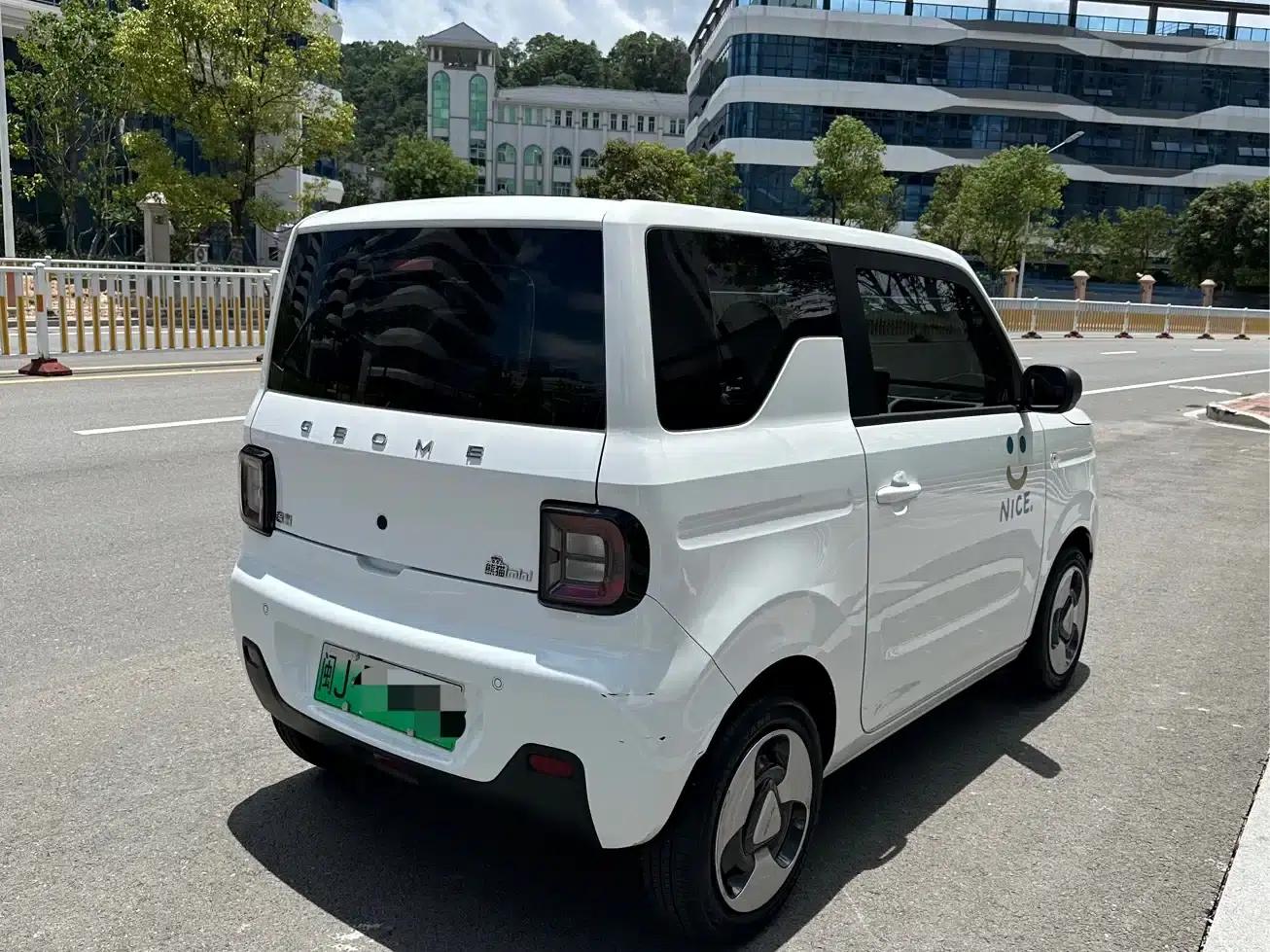 Panda 2023 Panda Mini 200km Agile Bear — миниатюра 5