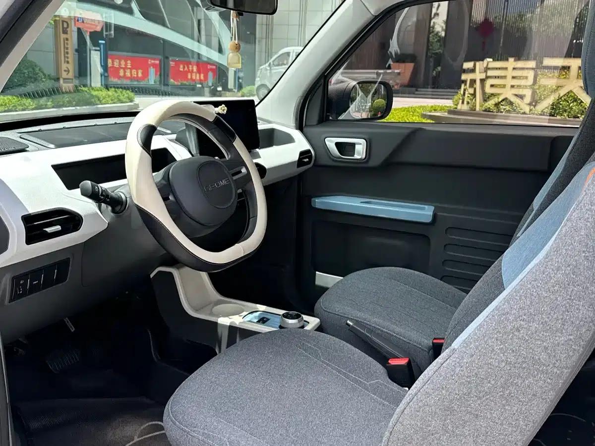 Panda 2023 Panda Mini 200km Agile Bear — миниатюра 8