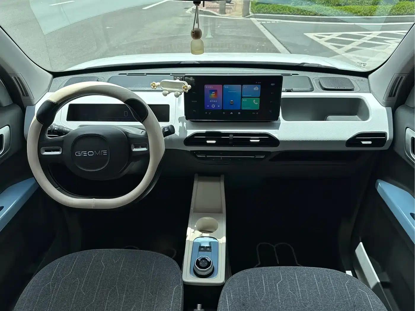 Panda 2023 Panda Mini 200km Agile Bear — миниатюра 9