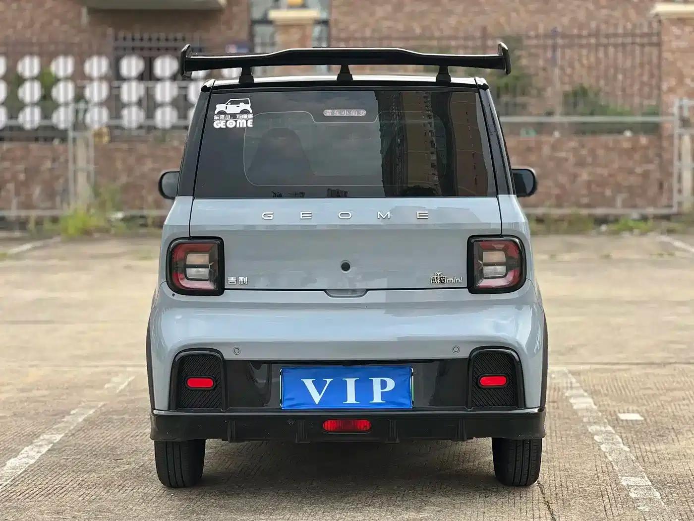 Panda 2025 Model 210km Panda Gokart — миниатюра 8