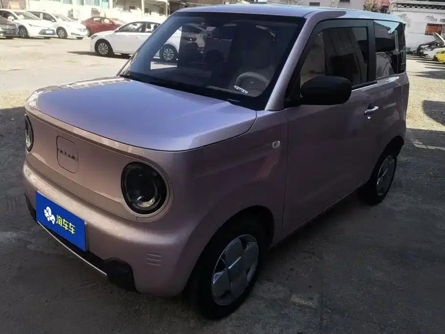 Panda 2024 Panda Mini 200km Dragon PRO Edition — миниатюра 1