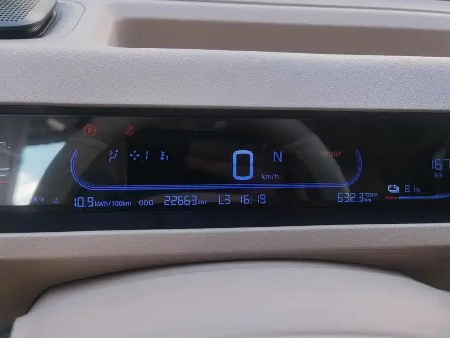 Panda 2024 Panda Mini 200km Dragon PRO Edition — миниатюра 14