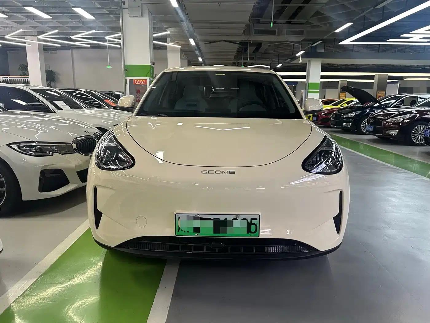 Star Wish 2025 410km Freedom Edition — миниатюра 2