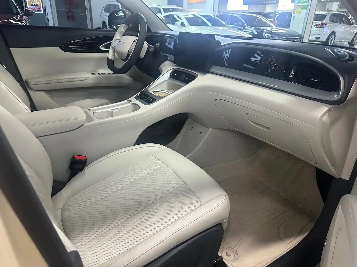 Star Wish 2025 410km Freedom Edition — миниатюра 7