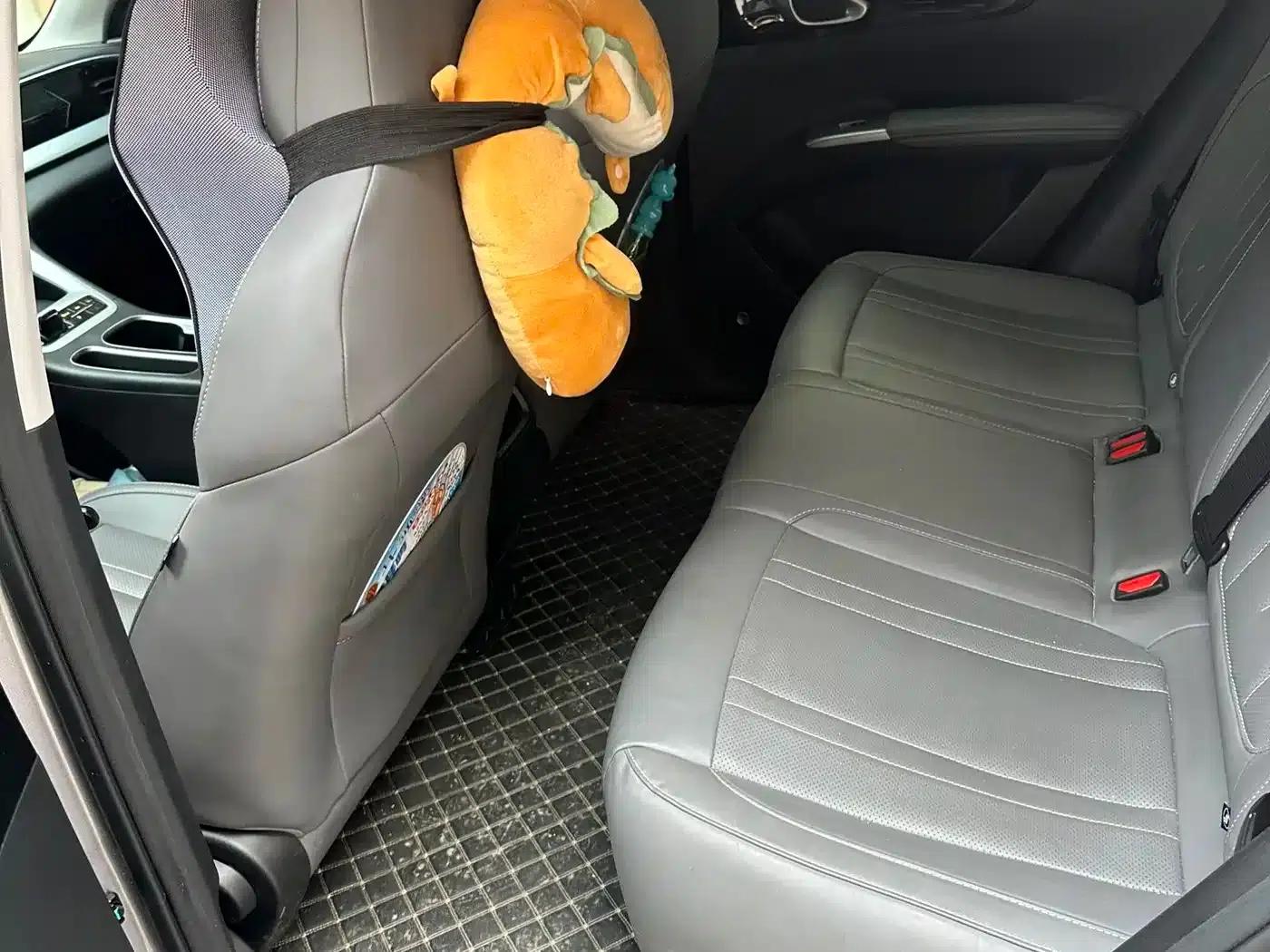 Star Wish 2026 Model 410km Freedom Edition — миниатюра 6