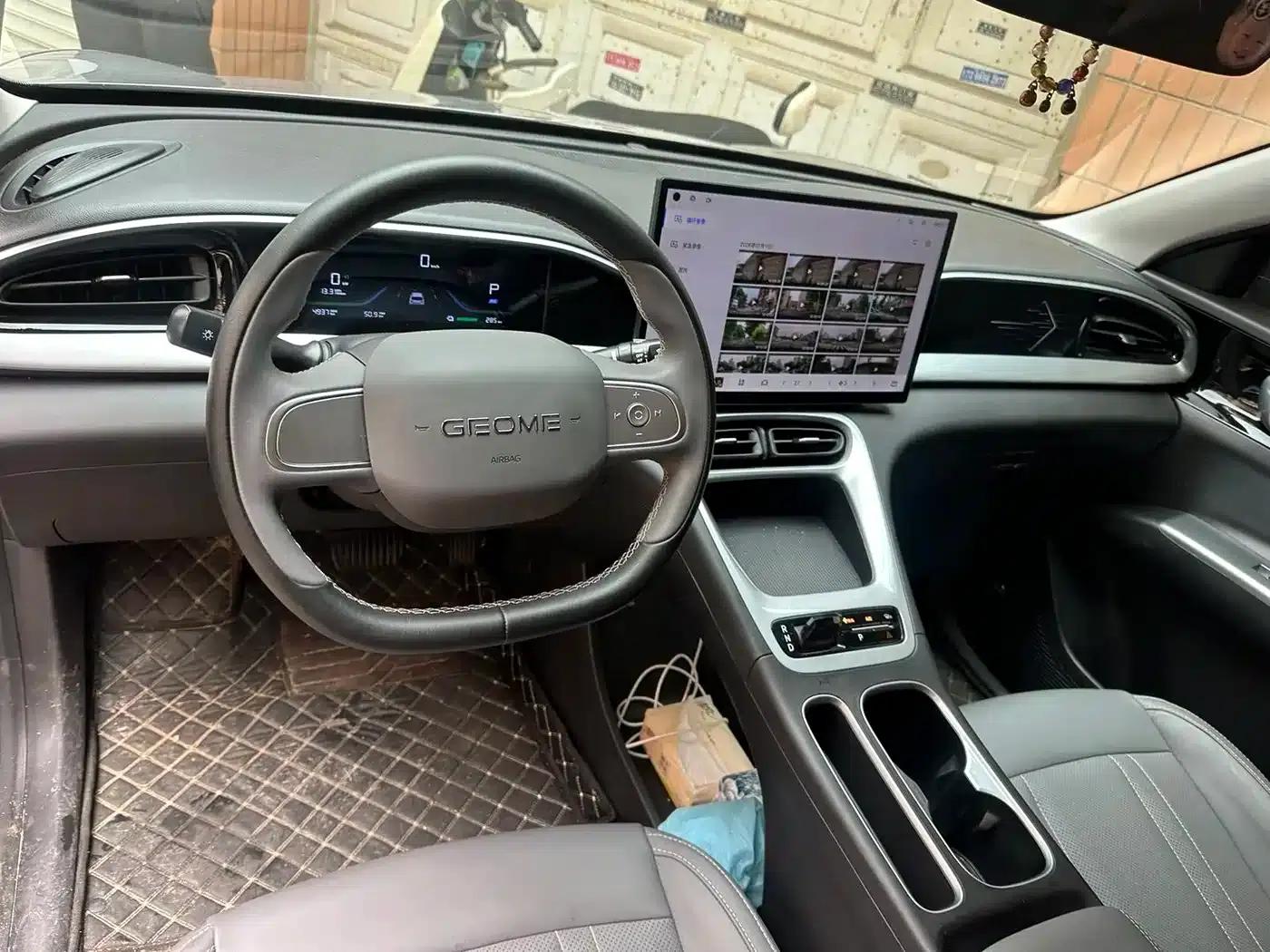 Star Wish 2026 Model 410km Freedom Edition — миниатюра 8
