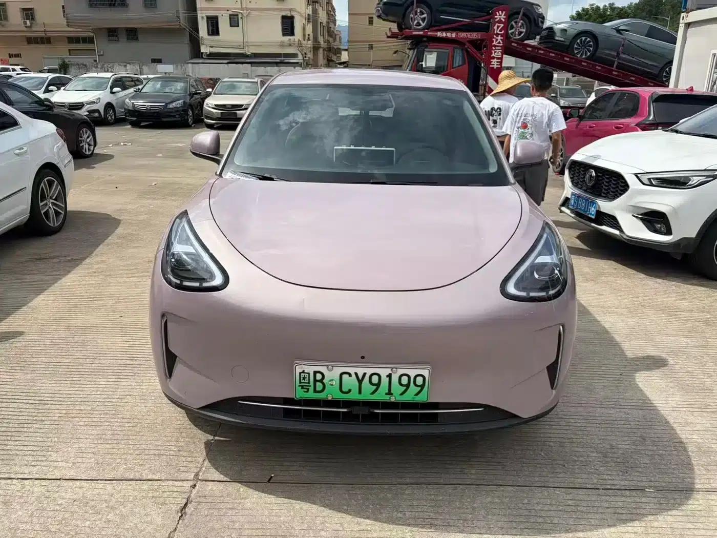 Star Wish 2025 310km Dream Edition — миниатюра 1
