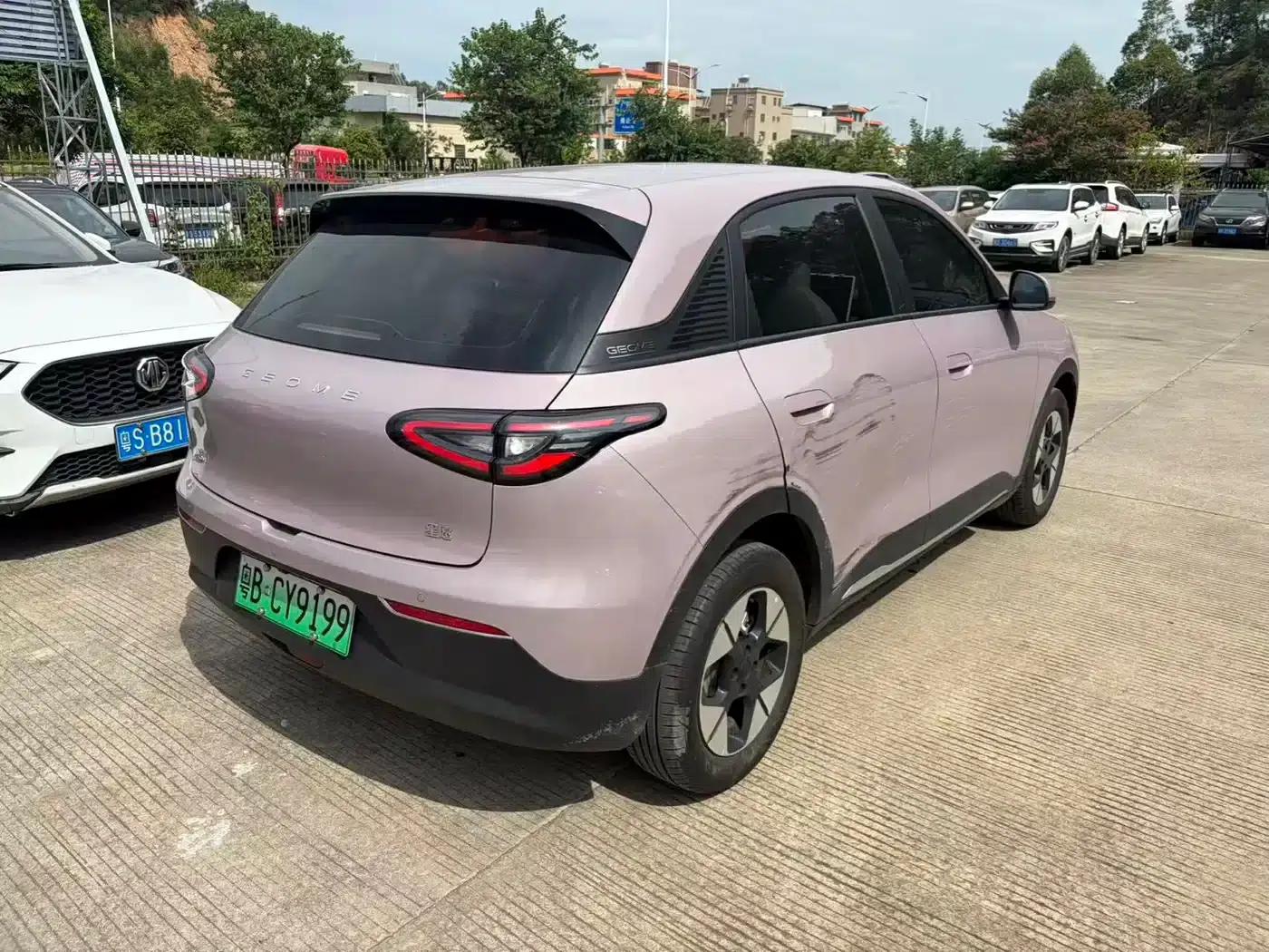 Star Wish 2025 310km Dream Edition — миниатюра 8