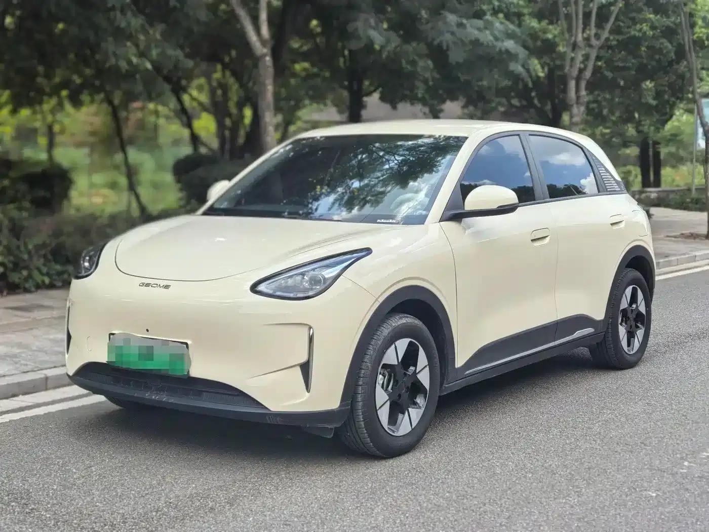 Wish Star 2025 UP 410km Explorer Edition — миниатюра 1