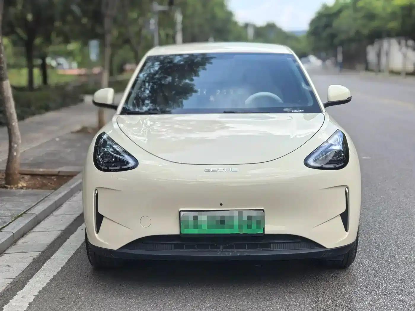 Wish Star 2025 UP 410km Explorer Edition — миниатюра 2