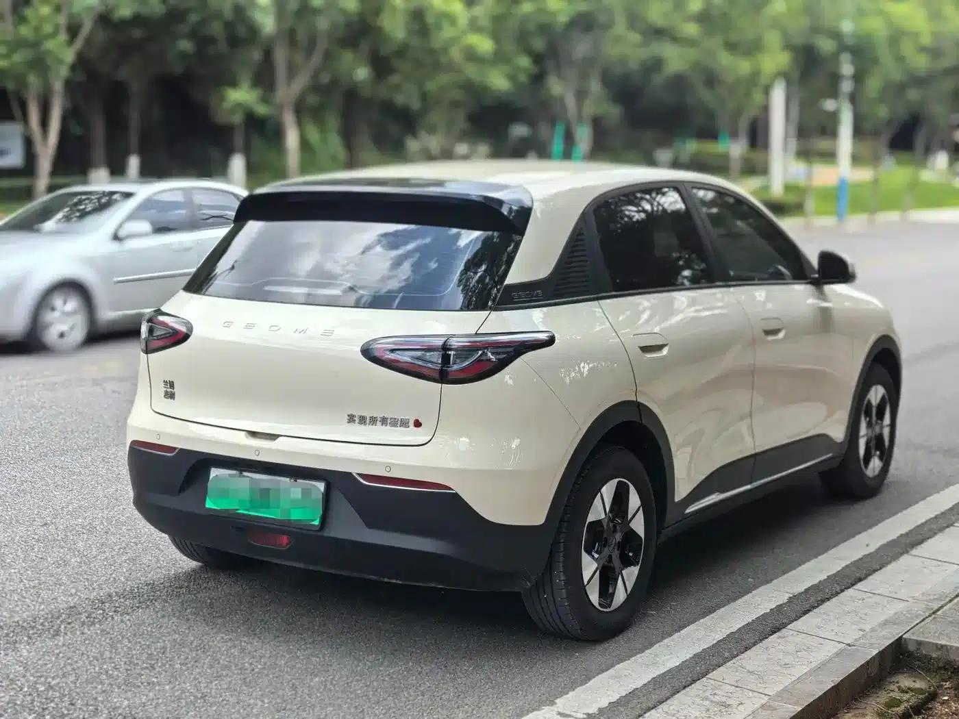 Wish Star 2025 UP 410km Explorer Edition — миниатюра 13