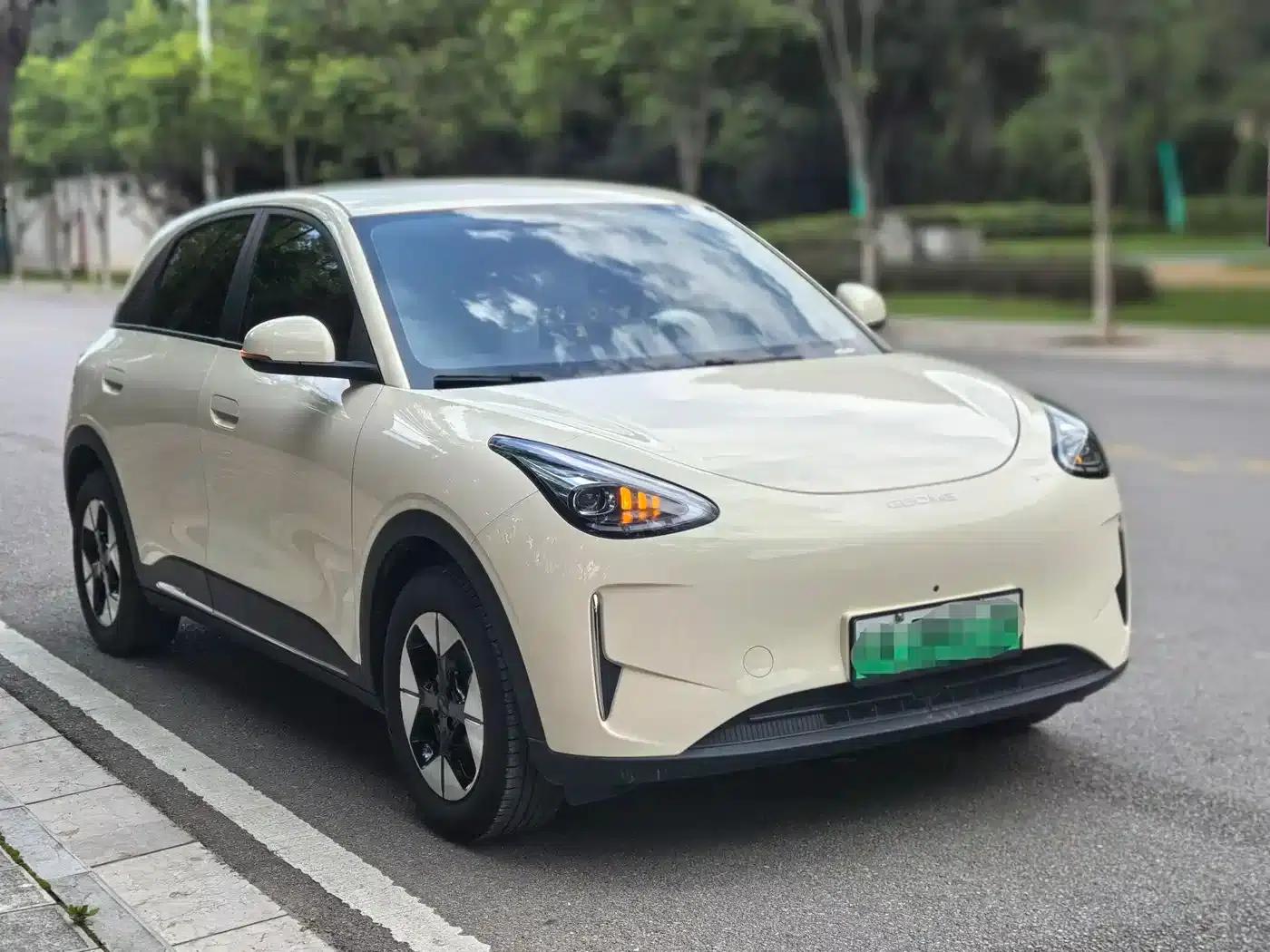 Wish Star 2025 UP 410km Explorer Edition — миниатюра 3