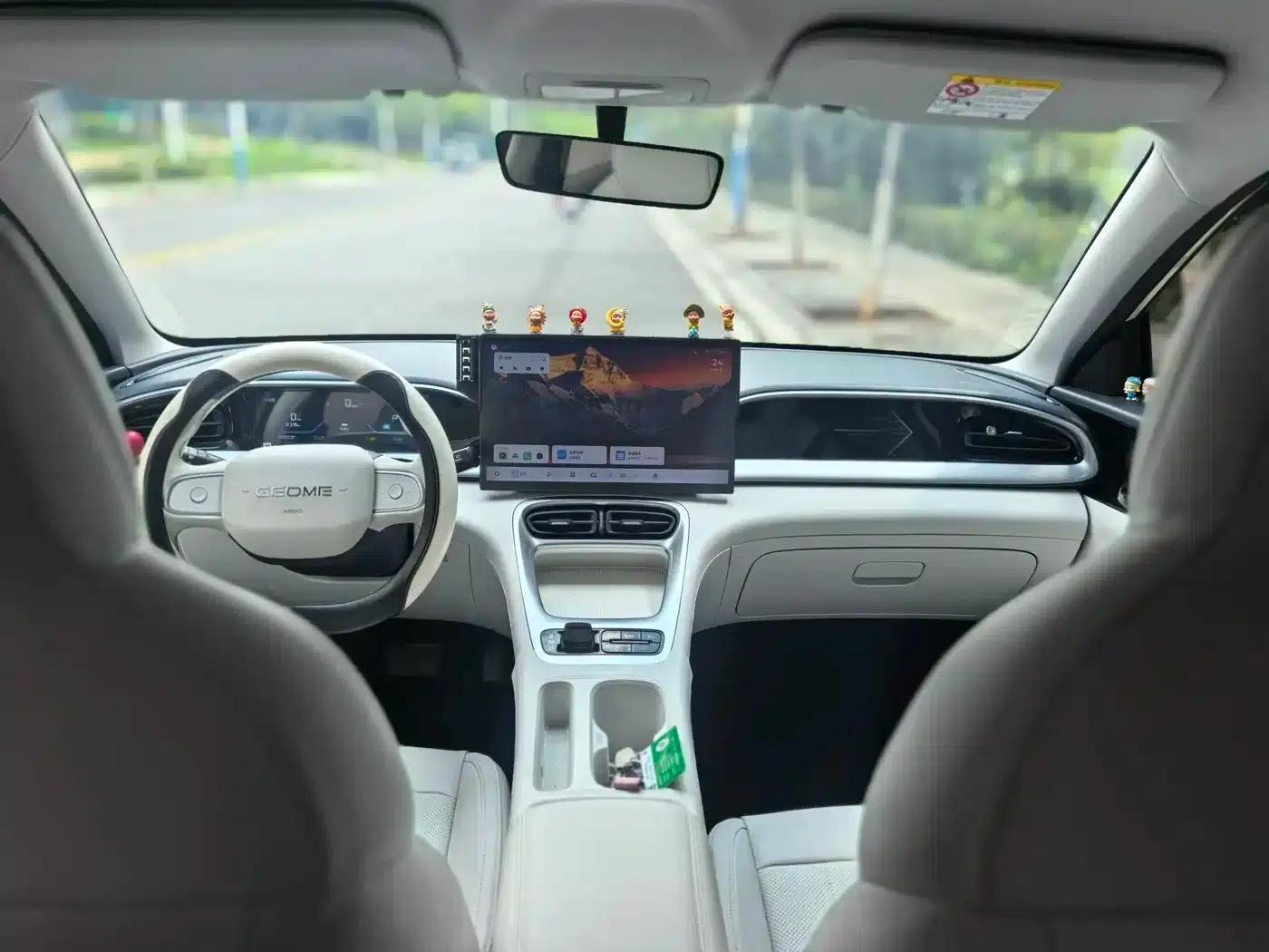 Wish Star 2025 UP 410km Explorer Edition — миниатюра 5