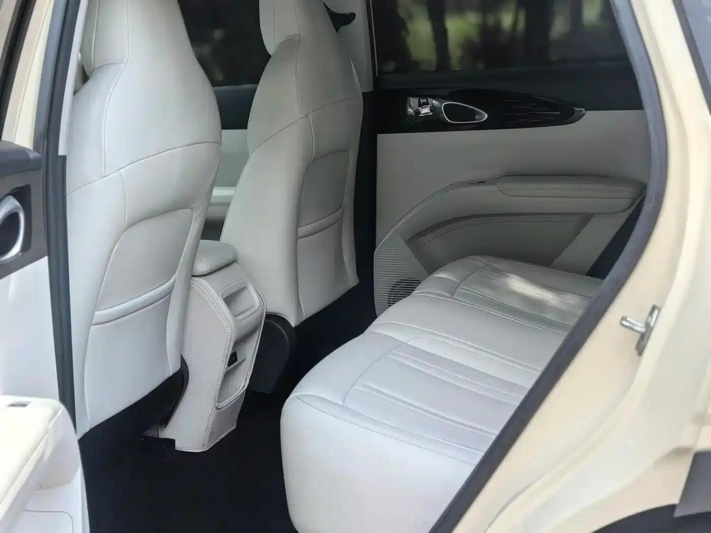 Wish Star 2025 UP 410km Explorer Edition — миниатюра 6